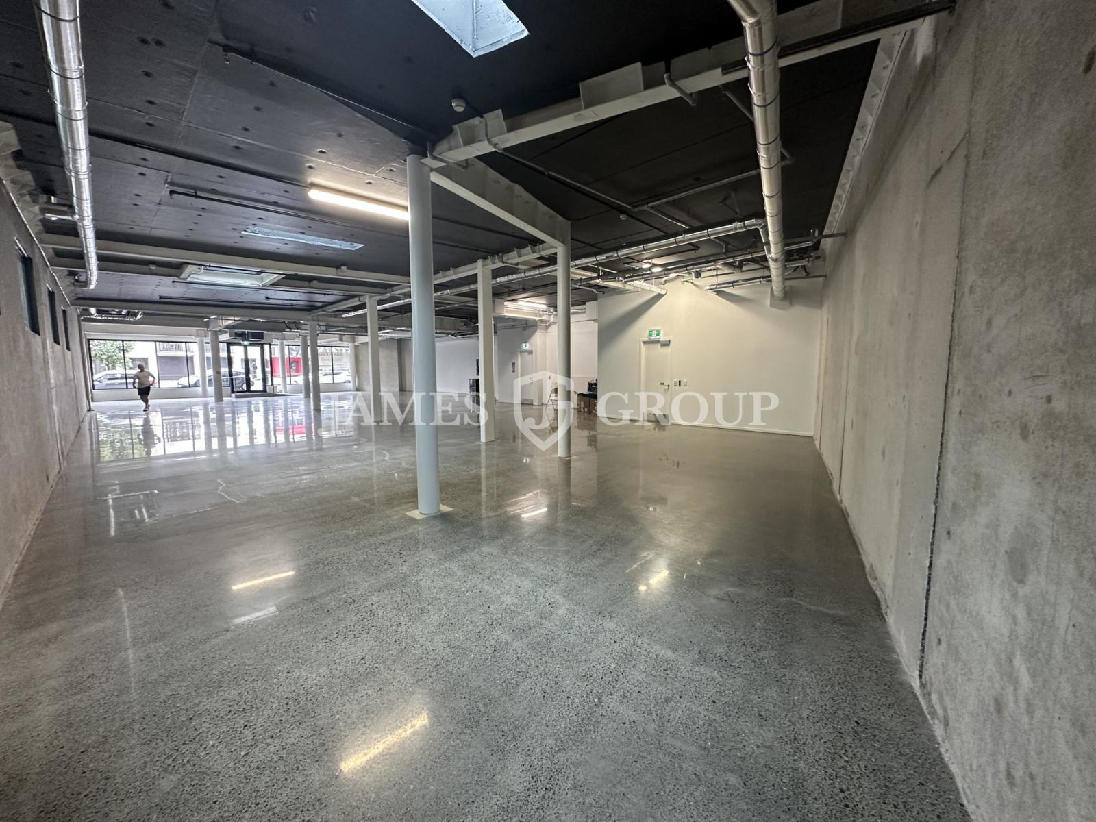 Ground Floor Tenancy – Collaborative Fit Out