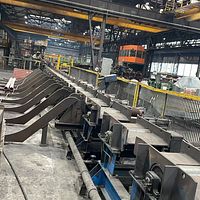 Continuous Finishing Mill-DANIELI & OTHERS - Image 2