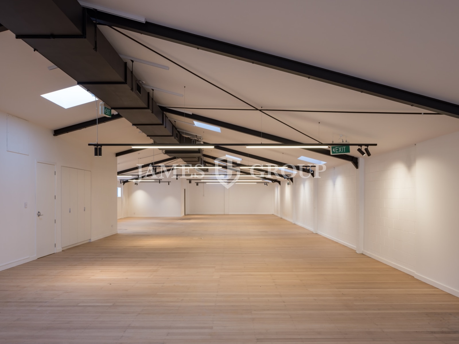 Refurbished Office And Warehouse In Prime Grafton