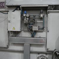 Solid blast wheel blasting machine-Agtos - Image 10