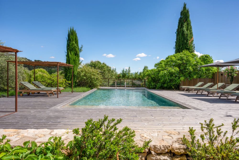 Photographs of Le Mas des Merveilles4 villa in Provence - Image 16 of 42