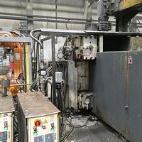 Cold Chamber Die Casting Cell-Frech - Image 17