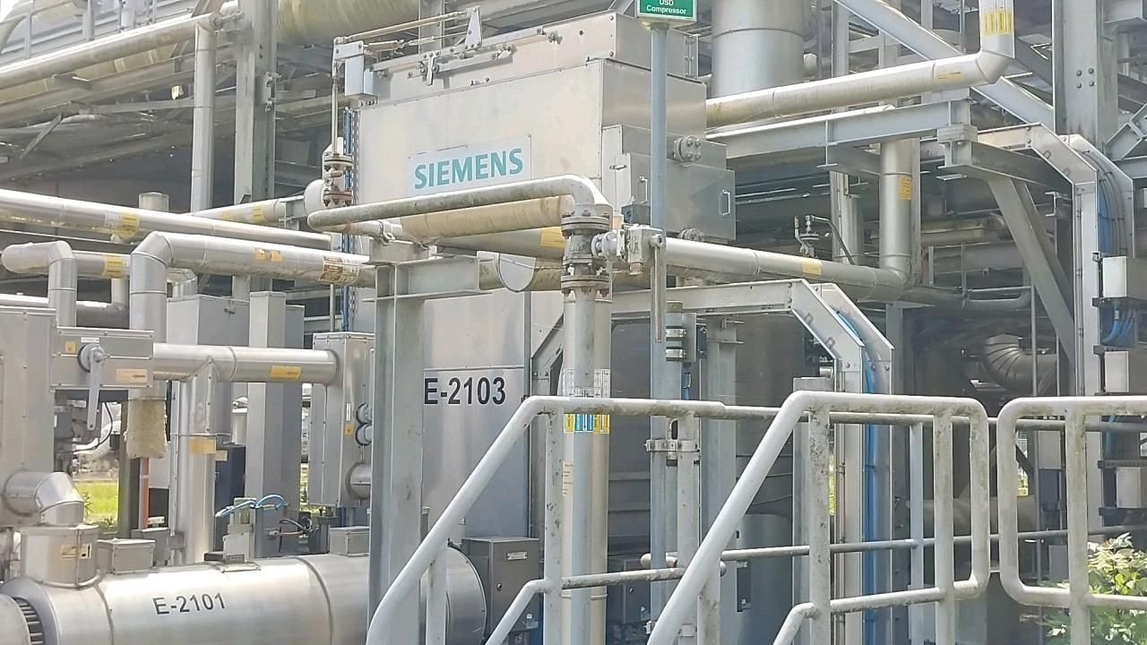 23MW Compression Train-Siemens - Image 7