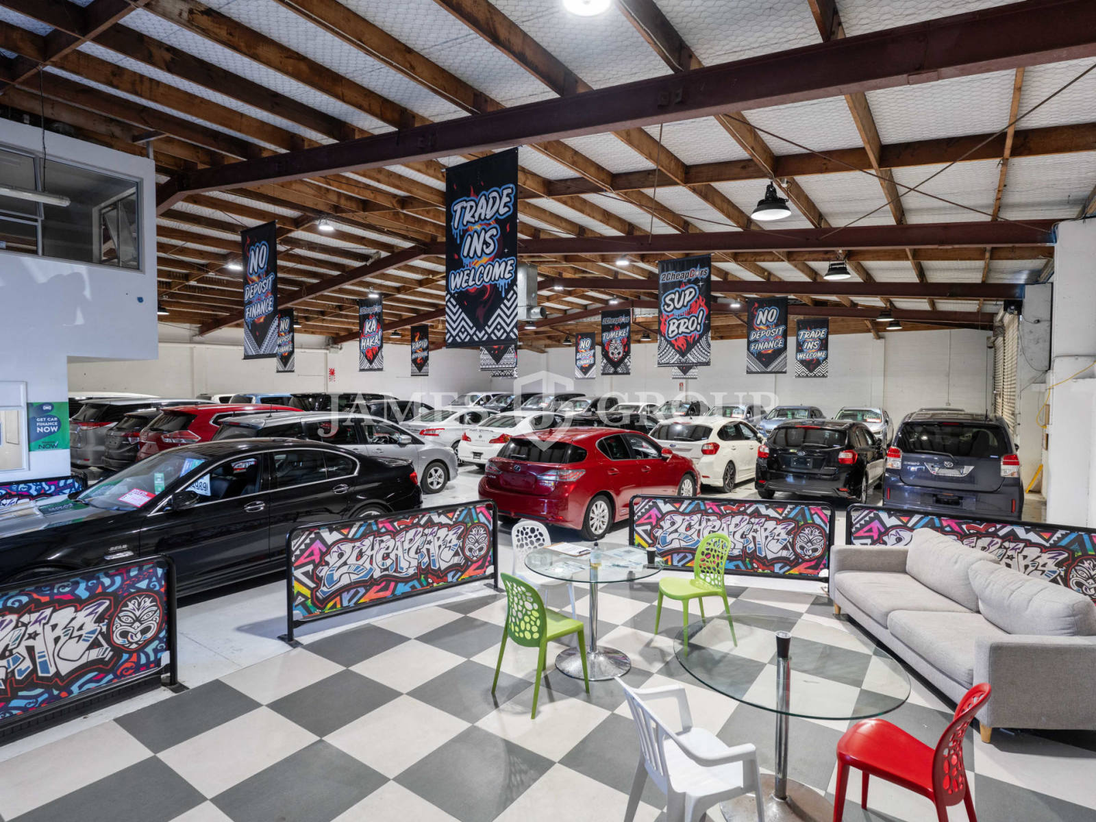 High-exposure Tenanted Investment On Cavendish