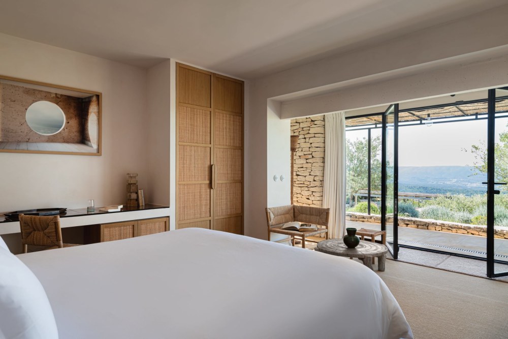 Photographs of La Bastide des Collines villa in Provence - Image 44 of 51