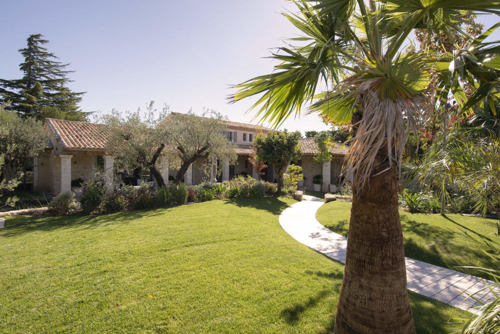 Photographs of Mas Romance villa in Provence - Image 24 of 39