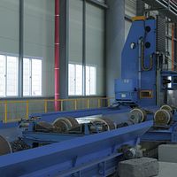 JCO-LSAW Welded Pipe Production Lines-HYUNDAI RB - Image 9