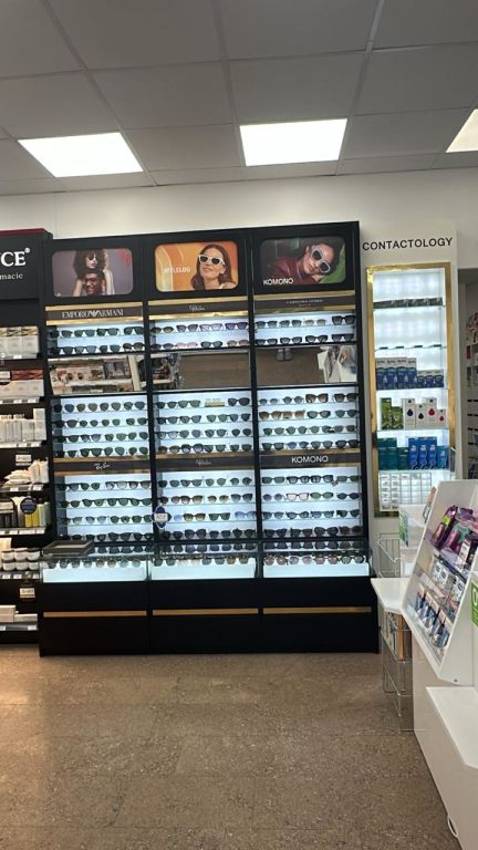Loja Optometrista 39 Komitas Avenue 0051 YEREVAN
