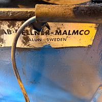 Visual Coil Inspection Line-MASKINSYSTEM AB / AB DELLNER MALMCO - Image 7