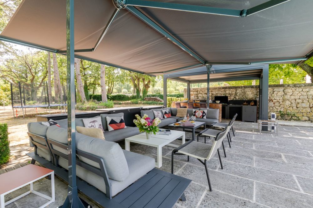 Photographs of Domaine des Légendes4 villa in Provence - Image 37 of 45