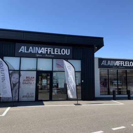 Magasin audioprothesiste 202 route de Marseille 26200 MONTÉLIMAR