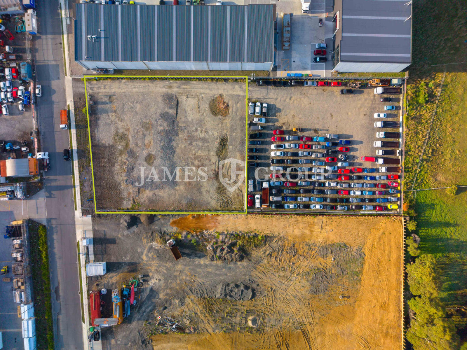 3,000m² Yard | Takanini