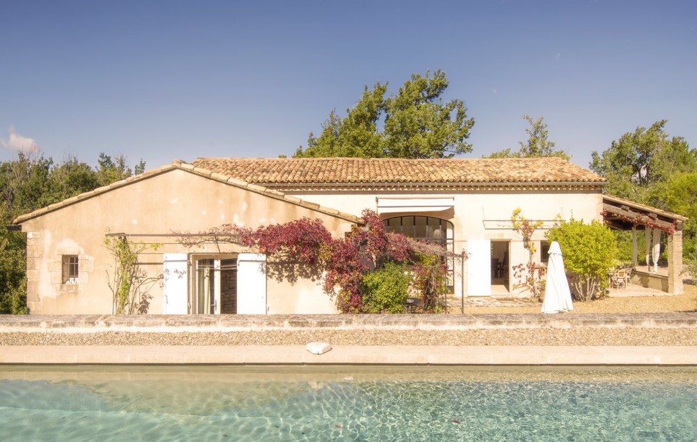 Photographs of Mas de Roquebrune villa in Provence - Image 1 of 32