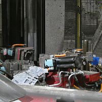Cold Chamber Die Casting Cell-Idra - Image 38