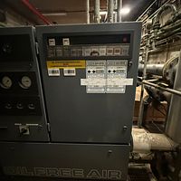 Compressor with Air Dryer-Atlas Copco - Image 3
