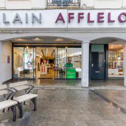 Magasin Opticien 36 Grand Place 62120 AIRE-SUR-LA-LYS