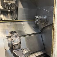 CNC Turning & Milling Center-DMG - Image 10