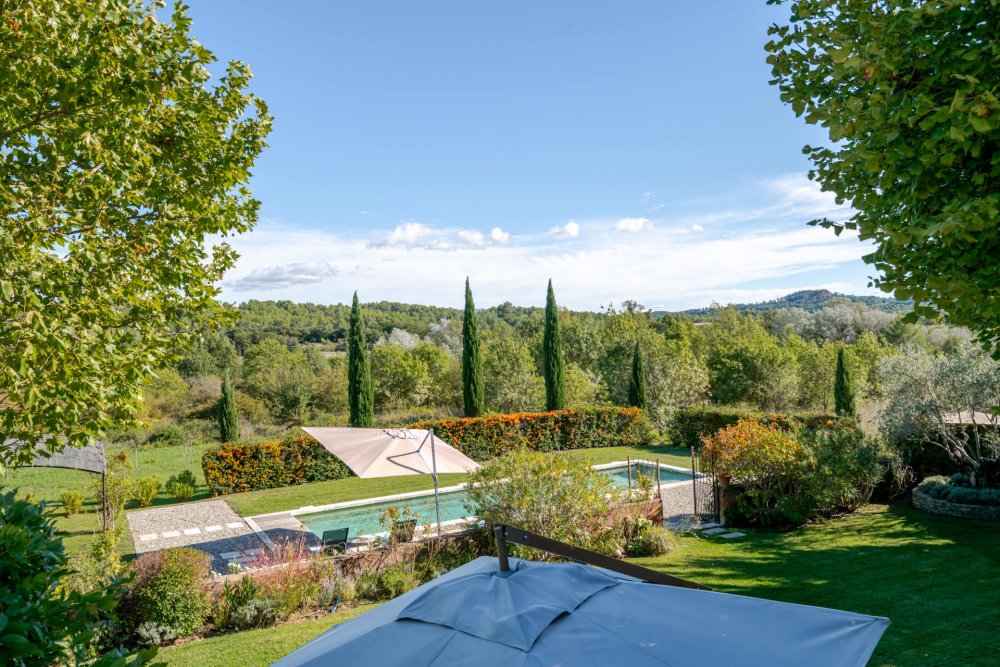 Photographs of Le Relais villa in Provence - Image 43 of 43