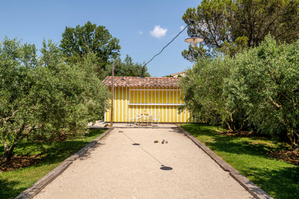 Photographs of Mas des Agapanthes villa in Provence - Image 39 of 41