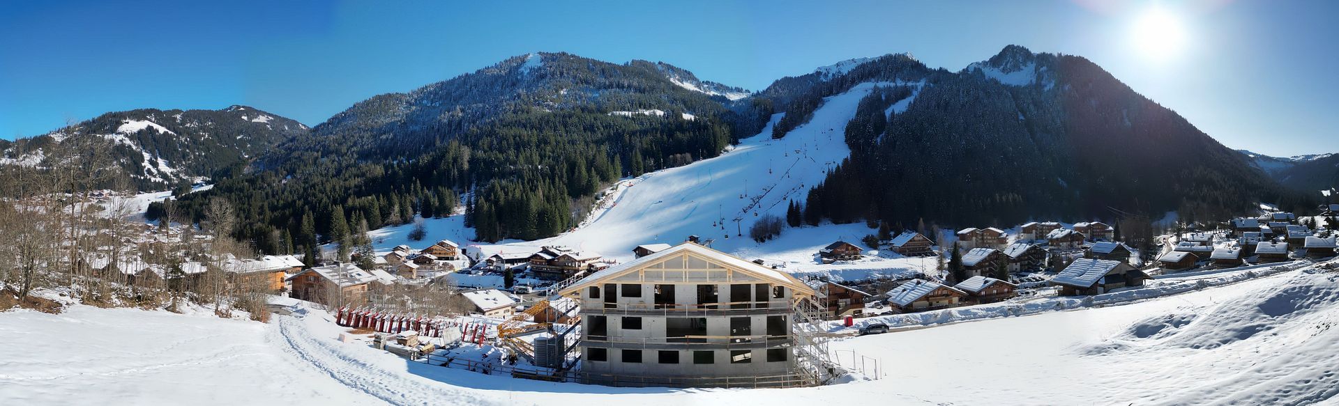 4 bed Chalet For Sale in Portes du Soleil, French Alps