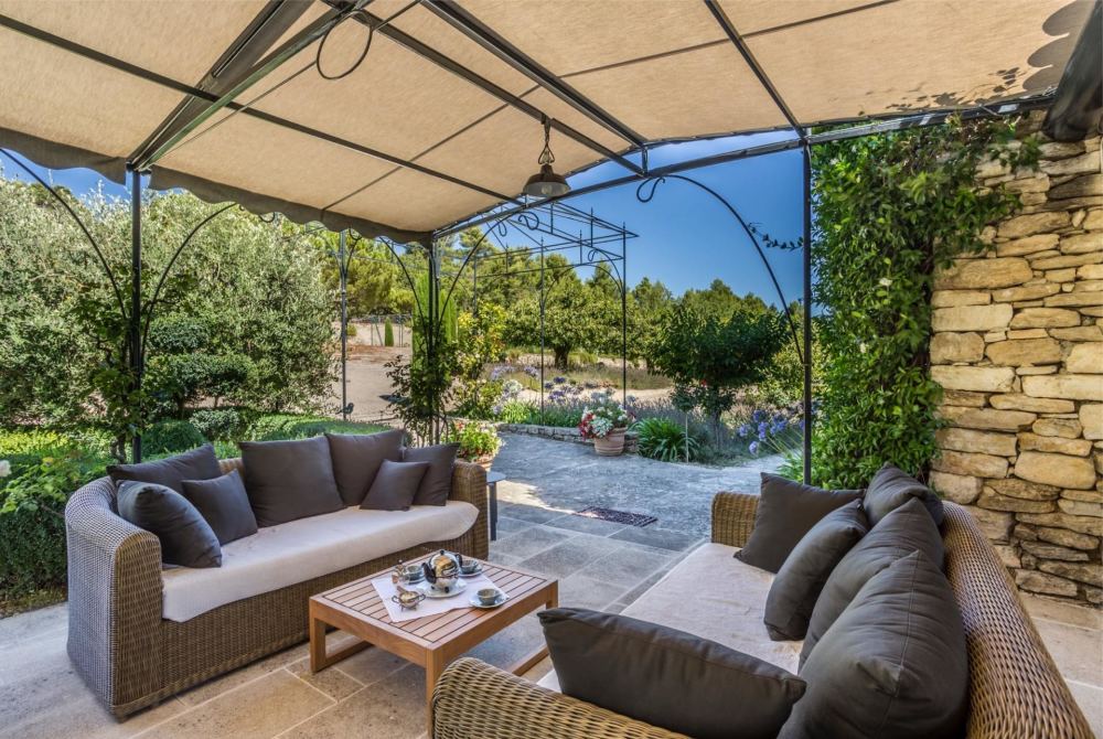 Photographs of Bastide des Millefleurs villa in Provence - Image 44 of 46