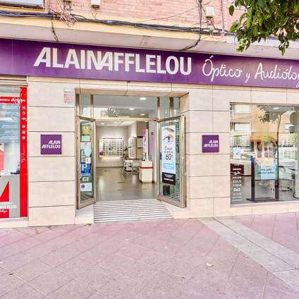 Tienda Óptico AV. FUERZAS ARMADAS  5-7 11202 ALGECIRAS