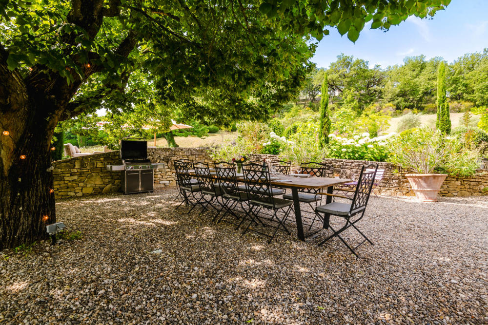 Photographs of Mas des Figuiers villa in Provence - Image 18 of 50