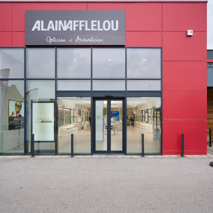Magasin audioprothesiste Chaussée de Charleroi 142 5030 GEMBLOUX