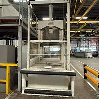 Hydraulic Cutting Press-Foggs Young - Image 4