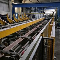 Hydraulic Extrusion Press-Presezzi - Image 17