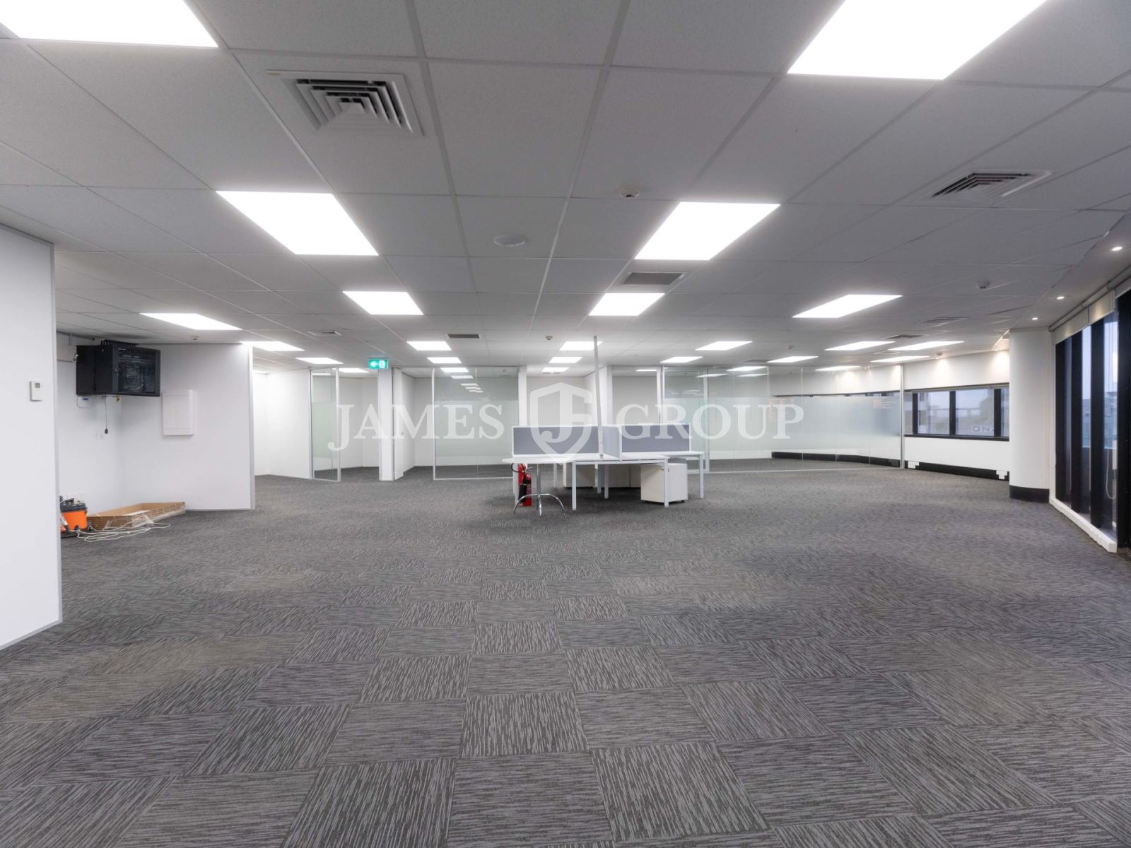 Modern Office With Secure Parking + Stunning Views