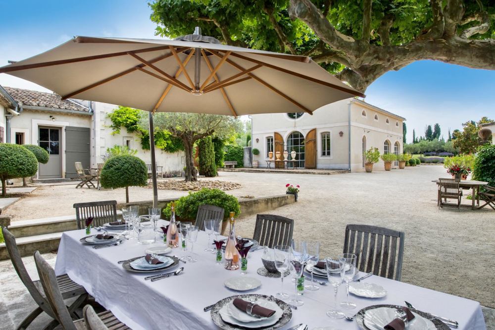 Photographs of Domaine de Villeblanche villa in Provence - Image 21 of 58