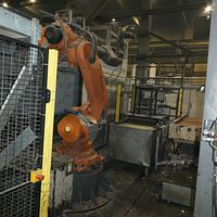 Cold Chamber Die Casting Cell-Idra - Image 33