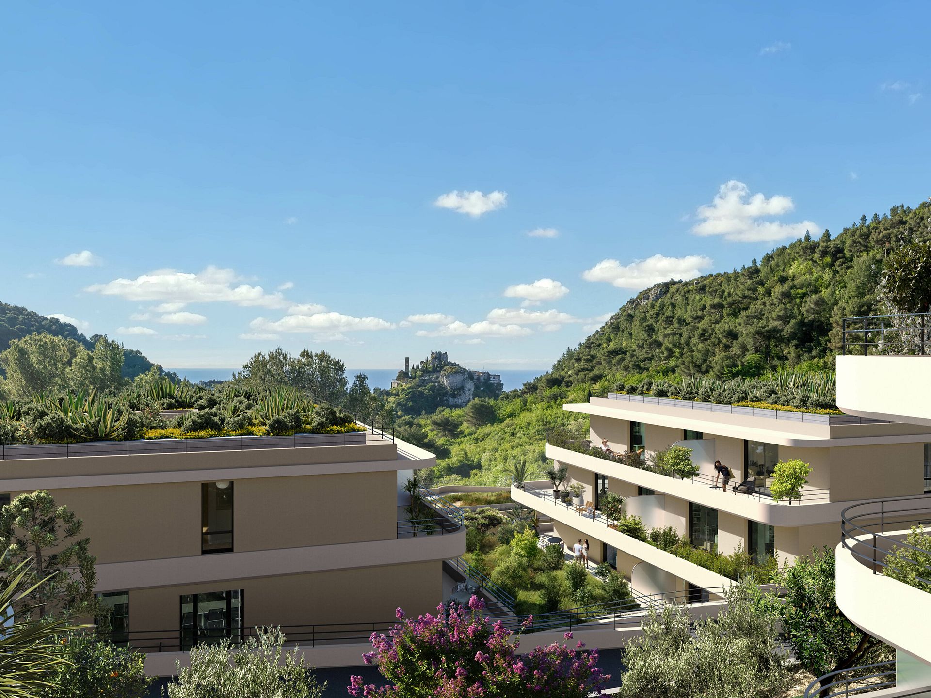 3 bed Apartment For Sale in French Riviera, South of France