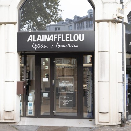 Magasin Opticien 88 avenue du Général Leclerc 78220 VIROFLAY