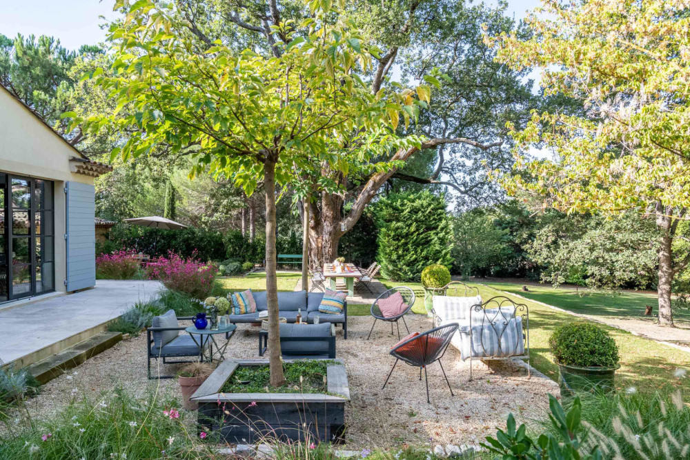 Photographs of Mas de l’Ermitage villa in Provence - Image 31 of 33