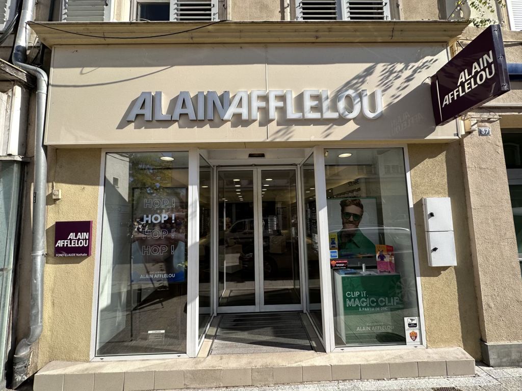 Magasin Opticien 35 rue de France 88300 NEUFCHÂTEAU
