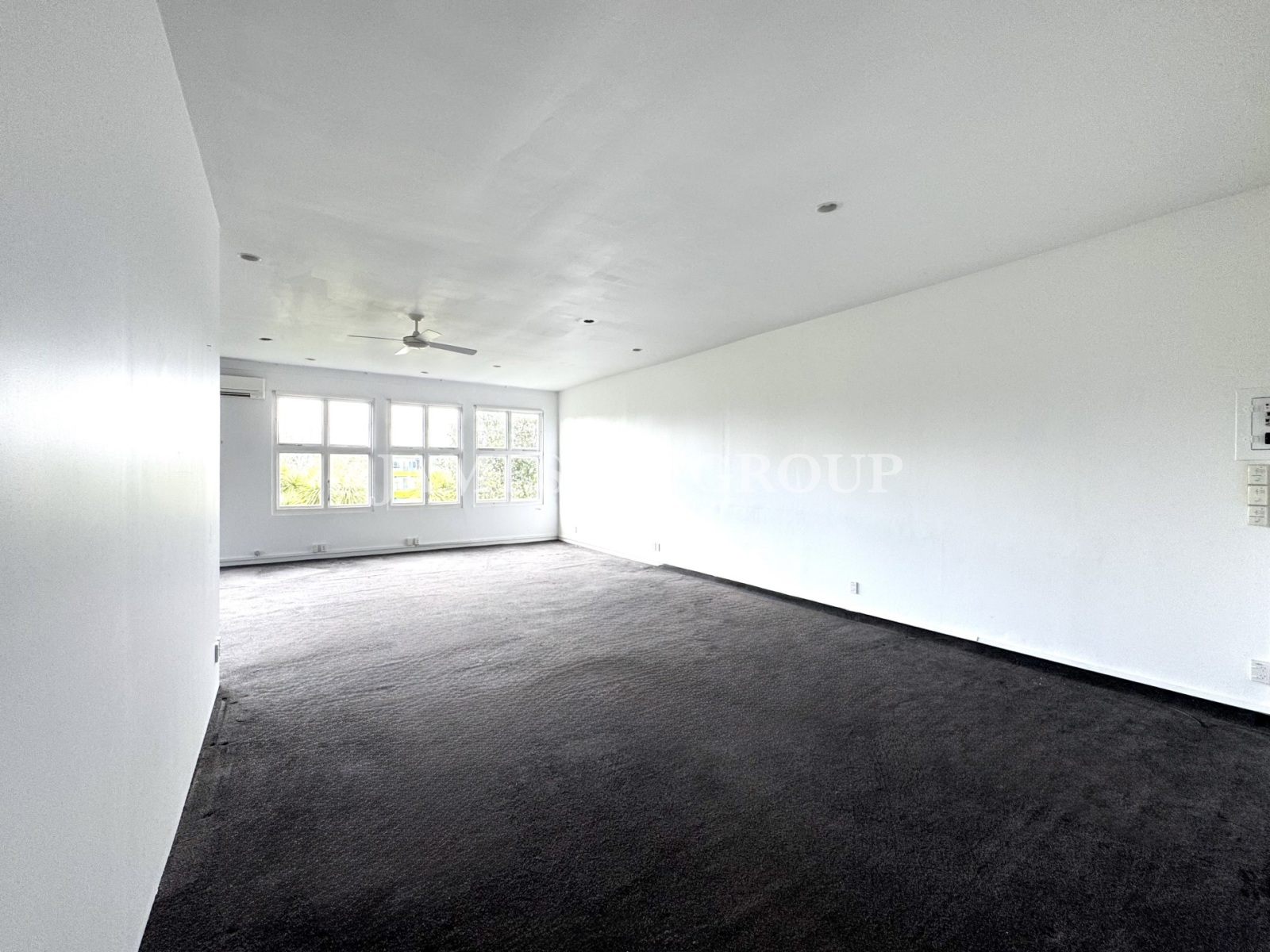 Modern Character Space In Prime Location