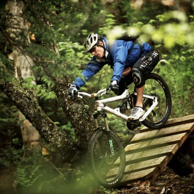 Montebello Mountain Bike Tourisme Outaouais