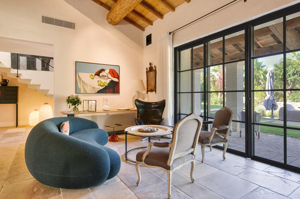Photographs of Mas Romance villa in Provence - Image 12 of 39