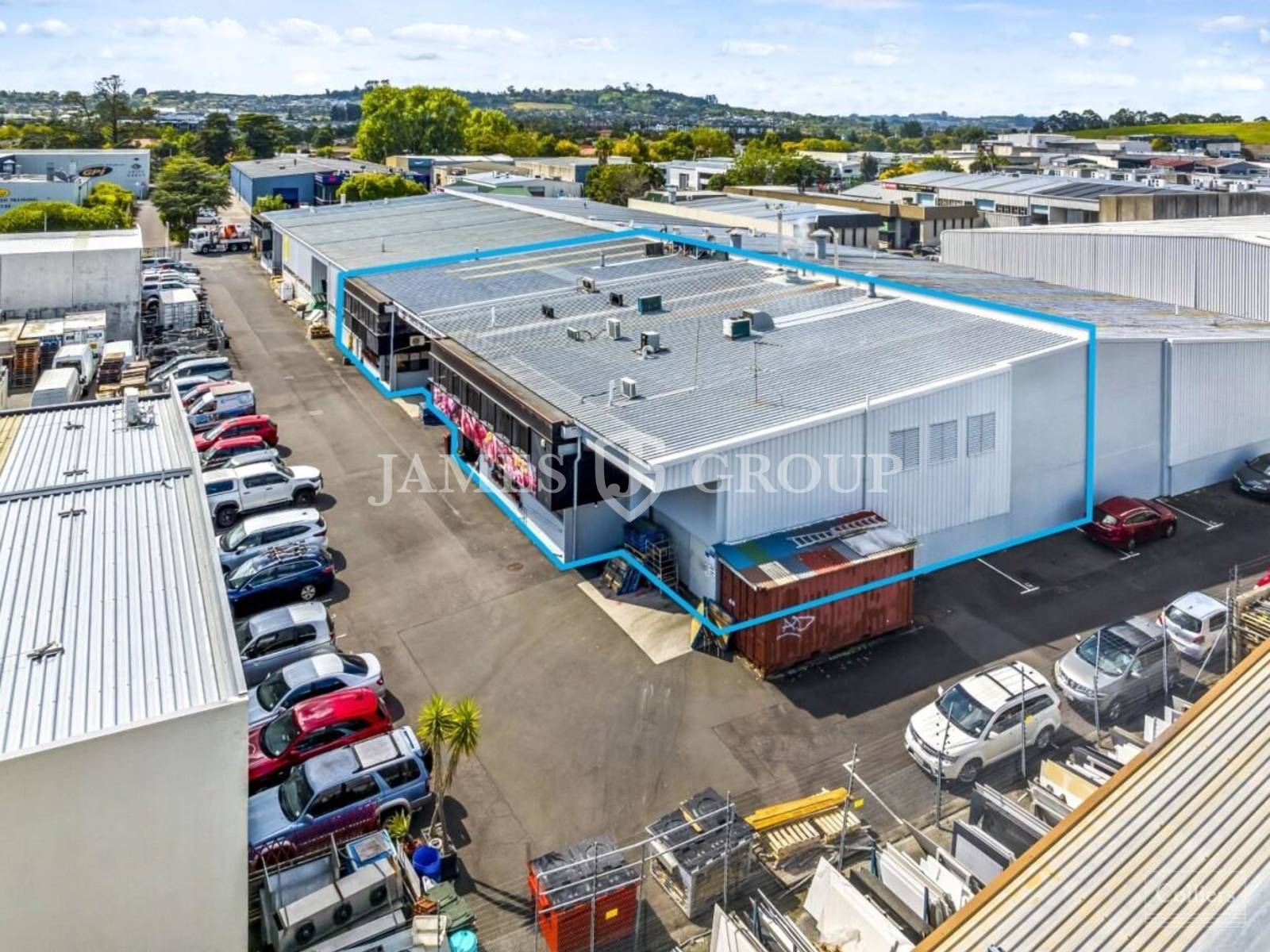 Dual Freehold Units | Returning $220k Net + Gst