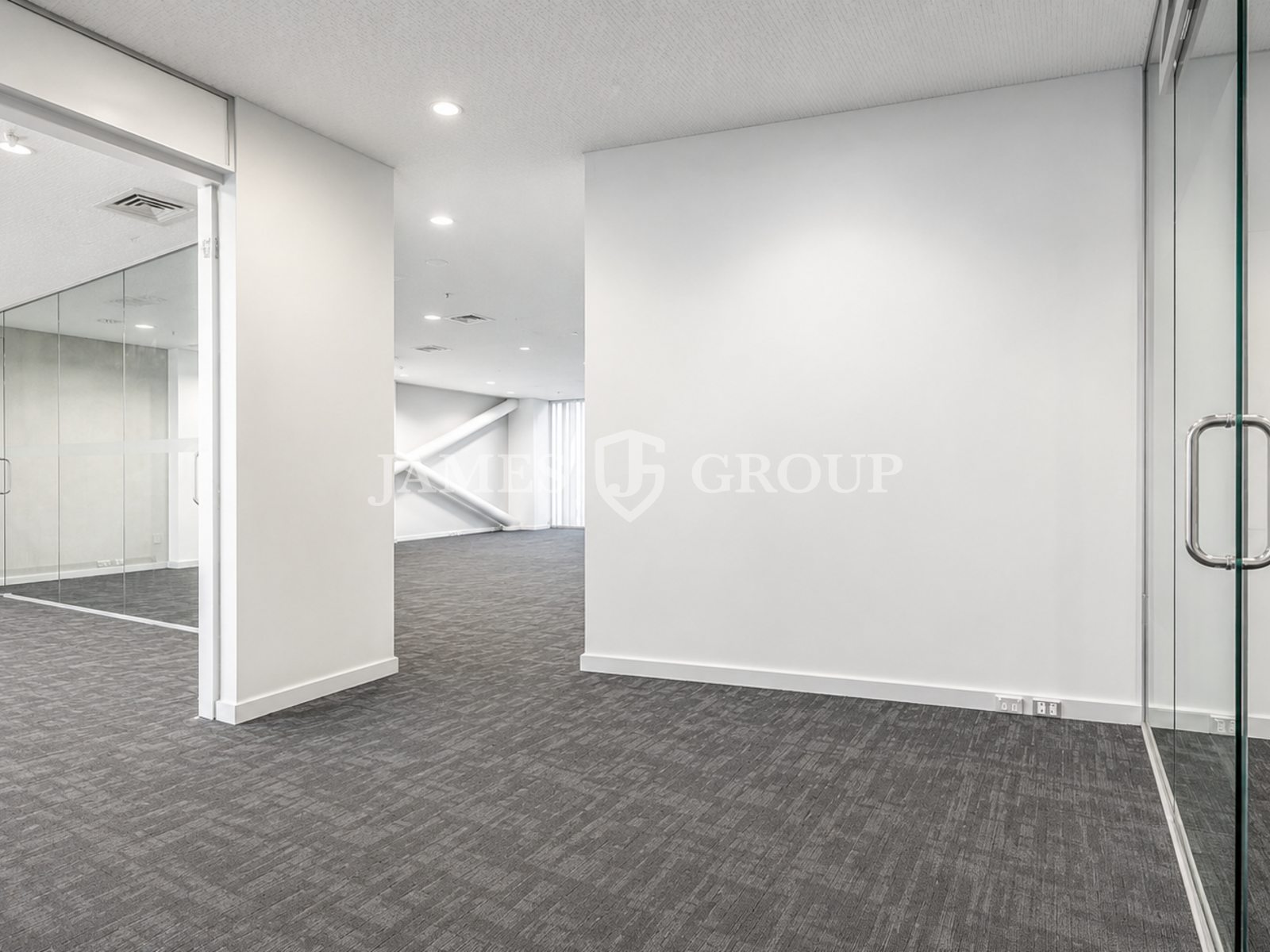 Premium Parnell Office | 4 Carparks Included