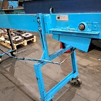 Non-Ferrous Hot Forging Press Line-Hydromec HF4000 - Image 16
