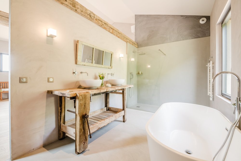 Photographs of Mas de Costebelle villa in Provence - Image 18 of 53