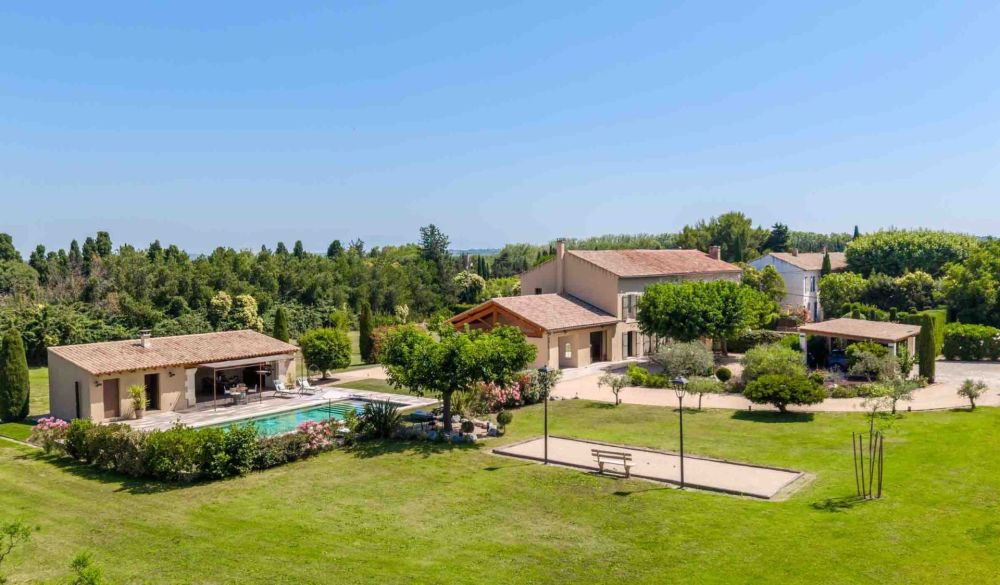 Photographs of New! Mas Capeline villa in Provence - Image 1 of 36