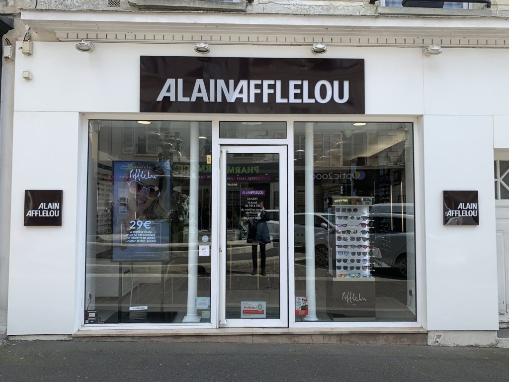 Magasin audioprothesiste 35 place Notre Dame 91150 ÉTAMPES
