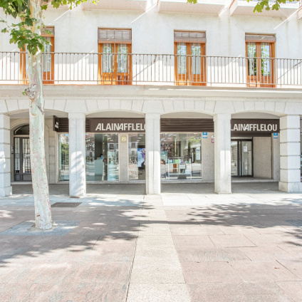 Tienda audiólogo Plaza Mayor, 2 28850 TORREJON DE ARDOZ interior