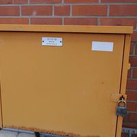 Electrical Transformer Substation 6kV/400V- - Image 12