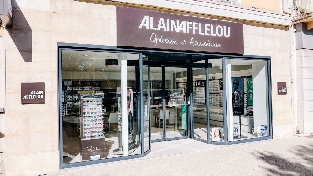Magasin Opticien ZAC route de Lyon 26500 BOURG-LÈS-VALENCE