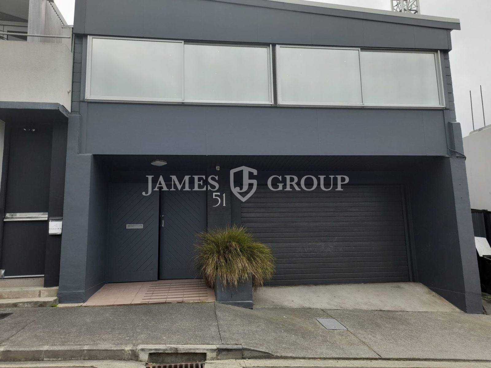 Versatile Eden Terrace Office + Secure Parking